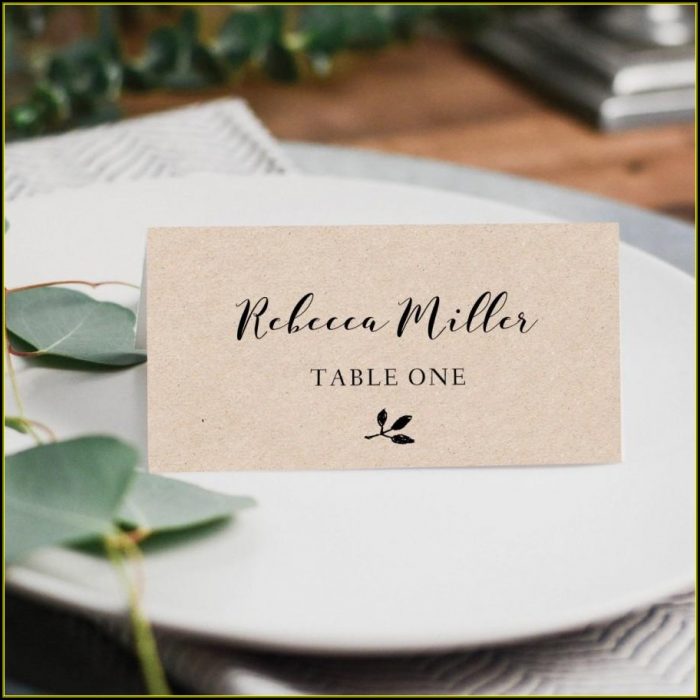 Wedding Escort Cards Template Wedding Escort Cards Template