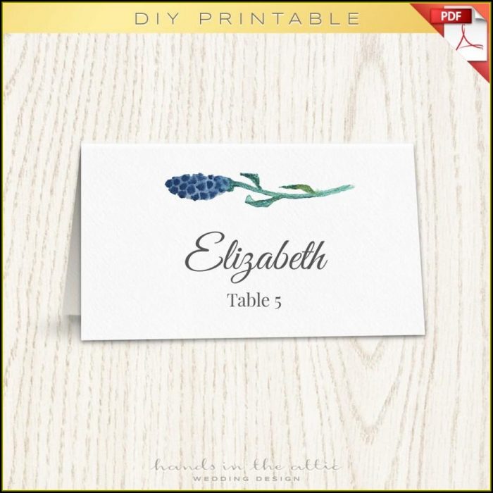 Wedding Escort Cards Template Free Wedding Escort Cards Template Free