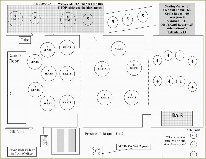 Wedding Floor Plan Template Free Wedding Floor Plan Template Free
