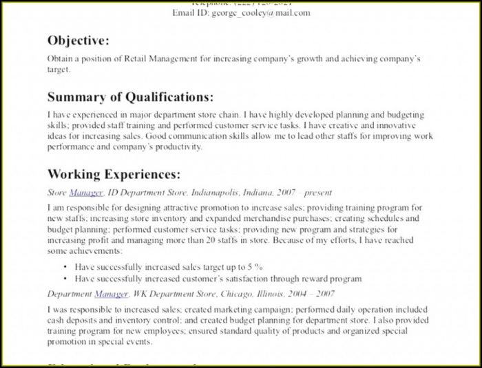 Yahoo Resume Templates Free Yahoo Resume Templates Free
