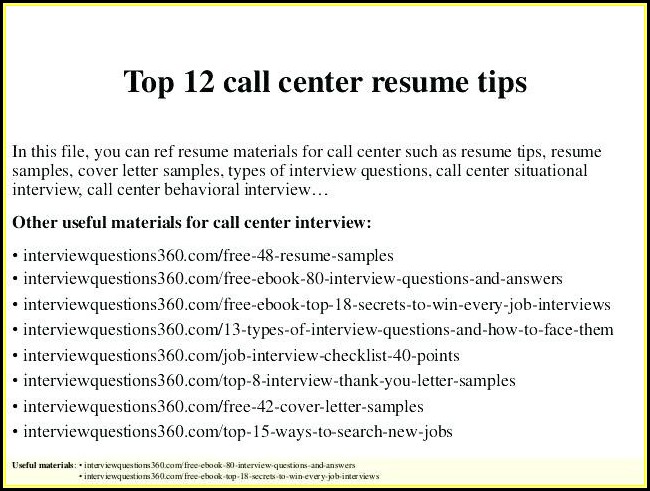 Accounts Payable Resume Format For Bpo Accounts Payable Resume Format For Bpo