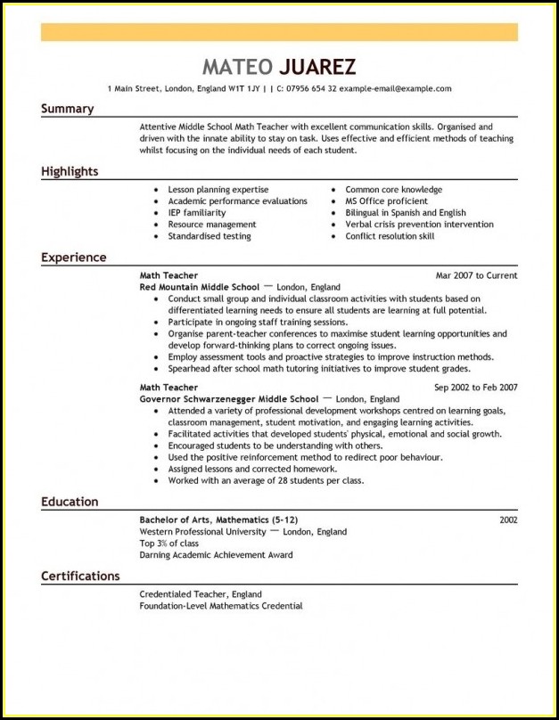 Best Resume Creator Sites Best Resume Creator Sites