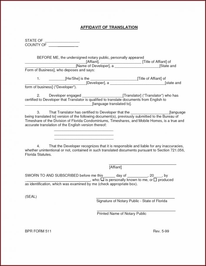 Birth Certificate Translation Template Pdf Birth Certificate Translation Template Pdf