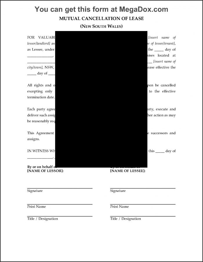 Commercial Lease Forms Nsw Commercial Lease Forms Nsw