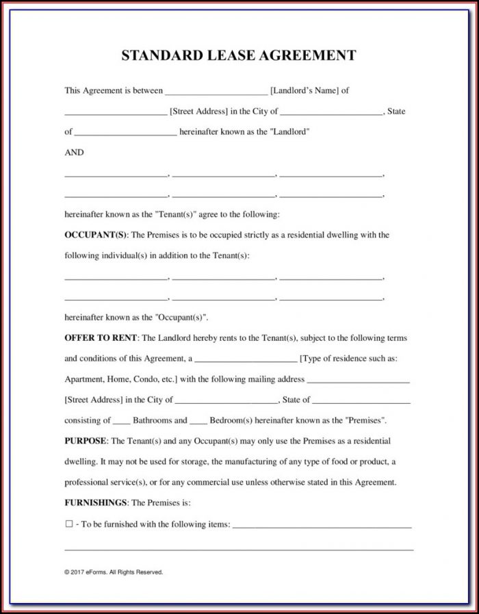 Commercial Real Estate Forms Commercial Real Estate Forms