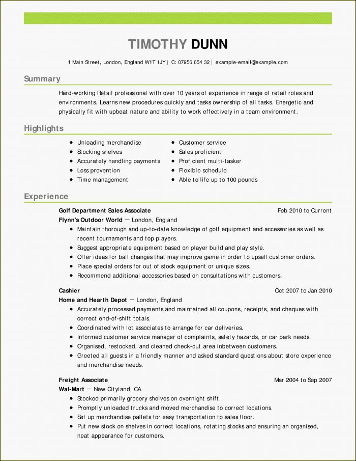 Create And Print A Free Resume Create And Print A Free Resume