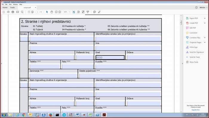 Create Fillable Pdf Form Online Free Create Fillable Pdf Form Online Free
