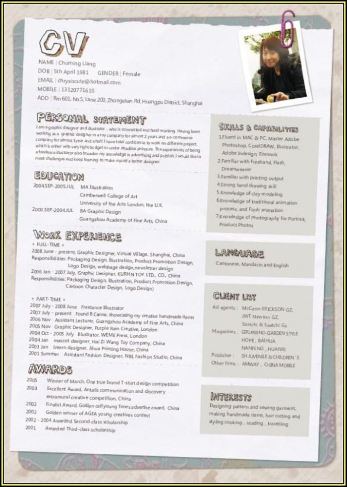 Creative Professional Resume Templates Word Free Download Creative Professional Resume Templates Word Free Download