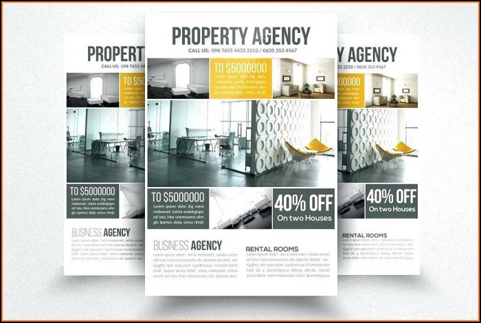 Free Open House Flyers Samples Free Open House Flyers Samples