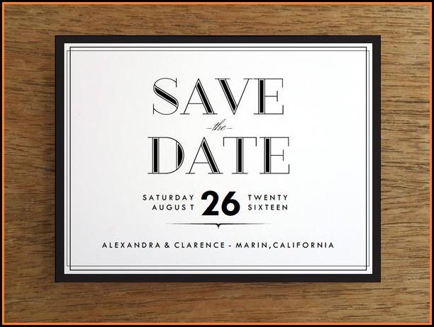 Free Printable Save The Date Templates Free Printable Save The Date Templates