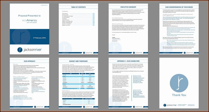 Free Proposal Template Microsoft Word Free Proposal Template Microsoft Word
