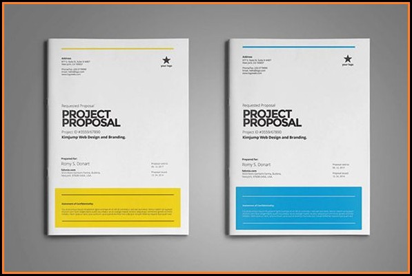 Free Proposal Template Ms Word Free Proposal Template Ms Word
