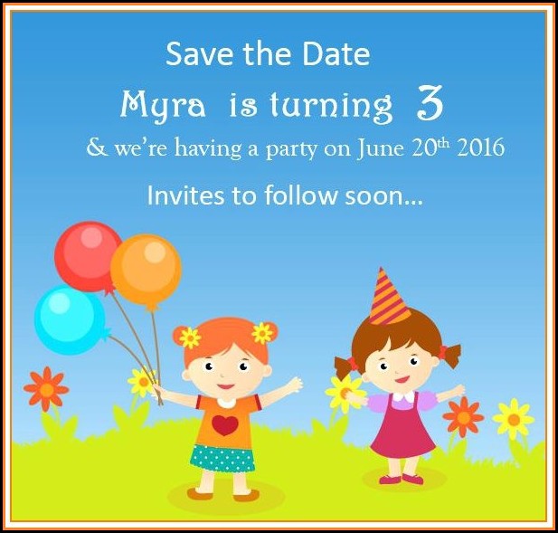 Free Save The Date Birthday Postcard Templates Free Save The Date Birthday Postcard Templates