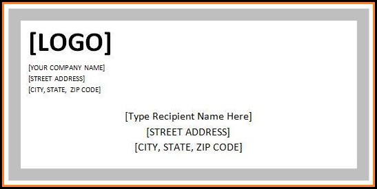 Free Shipping Address Label Template Free Shipping Address Label Template