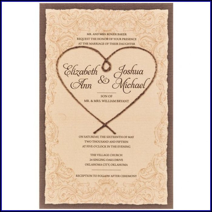 Hobby Lobby Wedding Invitation Templates Hobby Lobby Wedding Invitation Templates