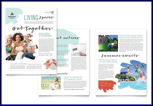 Microsoft Publisher Newsletter Templates Free Download Microsoft Publisher Newsletter Templates Free Download