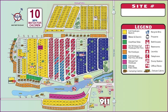 Myrtle Beach Koa Campground Reviews Myrtle Beach Koa Campground Reviews