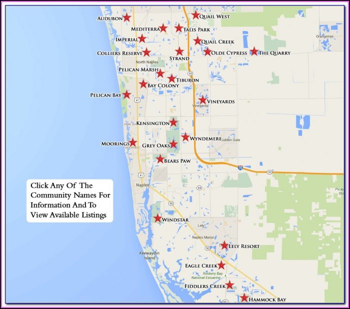 Naples Florida Real Estate Map Search Naples Florida Real Estate Map Search