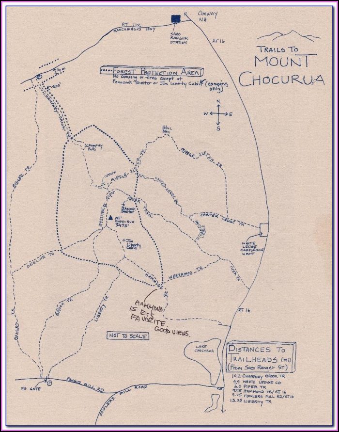 New Hampshire Atv Trail Maps New Hampshire Atv Trail Maps