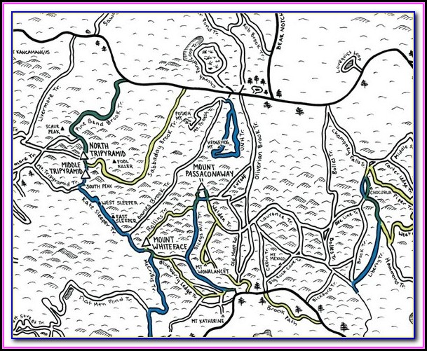 New Hampshire Snowmobile Trail Maps New Hampshire Snowmobile Trail Maps