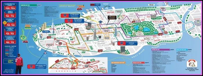 New York Hop On Hop Off Bus Map Pdf New York Hop On Hop Off Bus Map Pdf