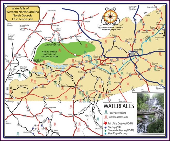 North Georgia Hiking Trail Maps North Georgia Hiking Trail Maps