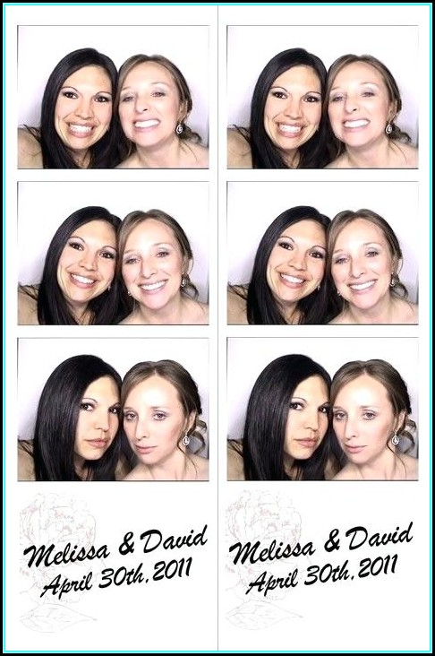 Photo Booth Strips Template For Photoshop Photo Booth Strips Template For Photoshop