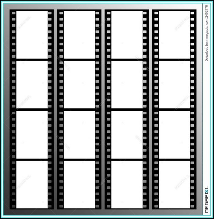 Photo Booth Strips Template Free Photo Booth Strips Template Free