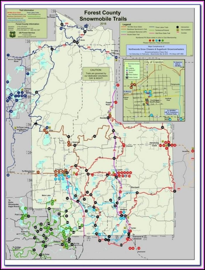 Quebec Snowmobile Trail Maps Gps Quebec Snowmobile Trail Maps Gps