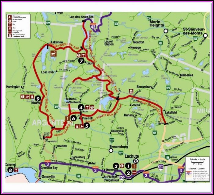Snowmobile Trail Map Minocqua Wi Snowmobile Trail Map Minocqua Wi