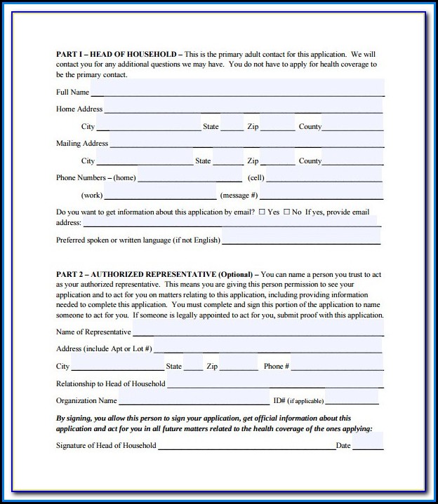 Social Security Medicare Part A Application Form Social Security Medicare Part A Application Form