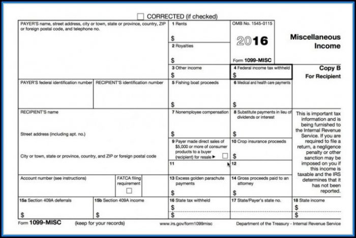 Where Do I Order 1099 Misc Forms Where Do I Order 1099 Misc Forms