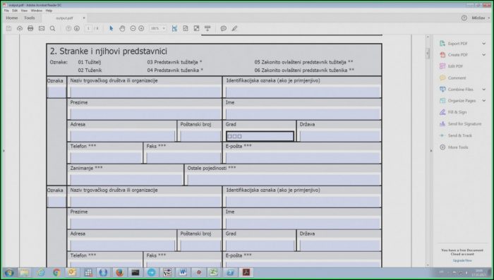 Create Pdf Fillable Form Online Create Pdf Fillable Form Online
