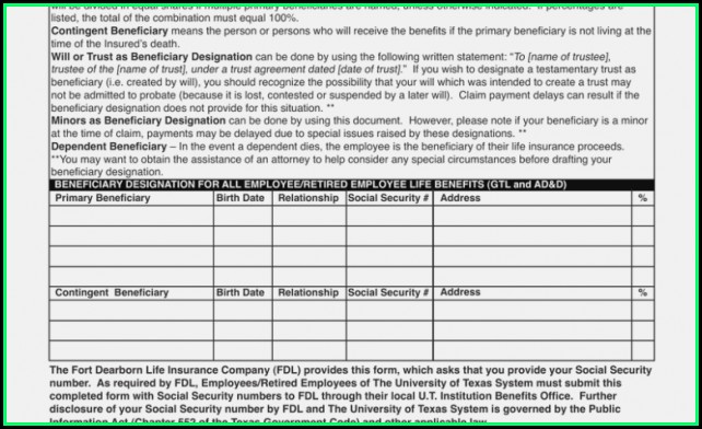 Dearborn National Life Insurance Claim Form Dearborn National Life Insurance Claim Form