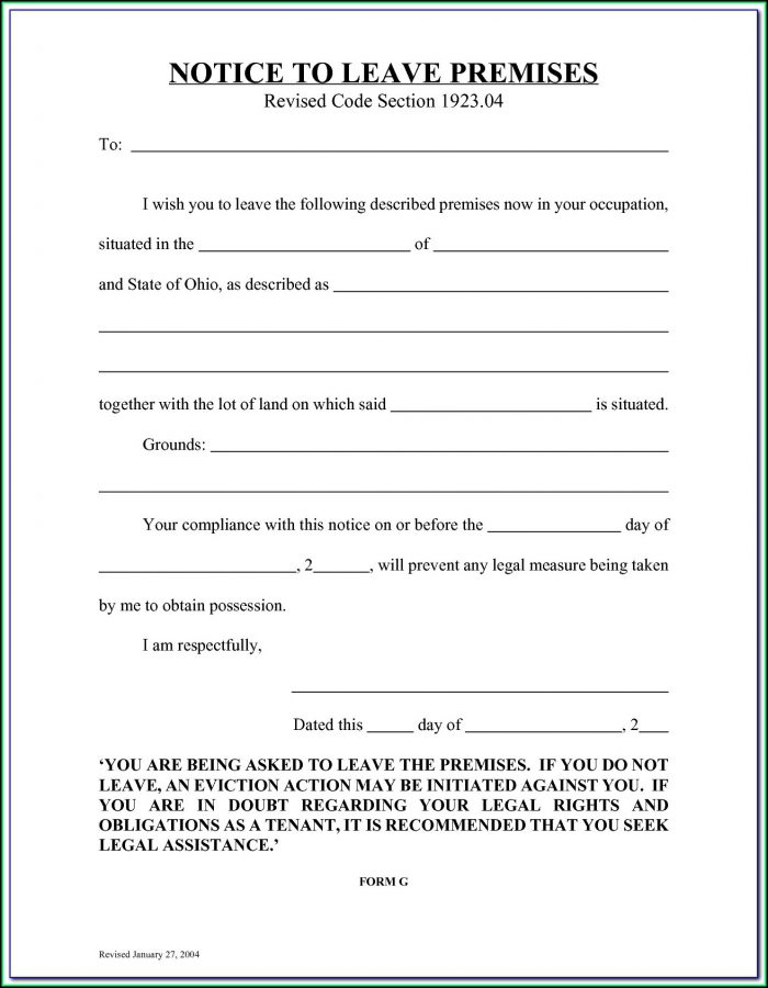Free 3 Day Eviction Notice Florida Form Free 3 Day Eviction Notice Florida Form