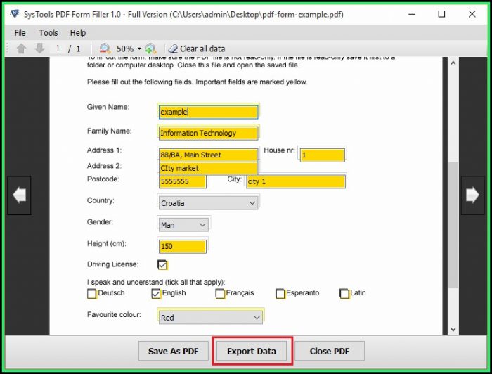Free Pdf Form Filler Software Download Free Pdf Form Filler Software Download