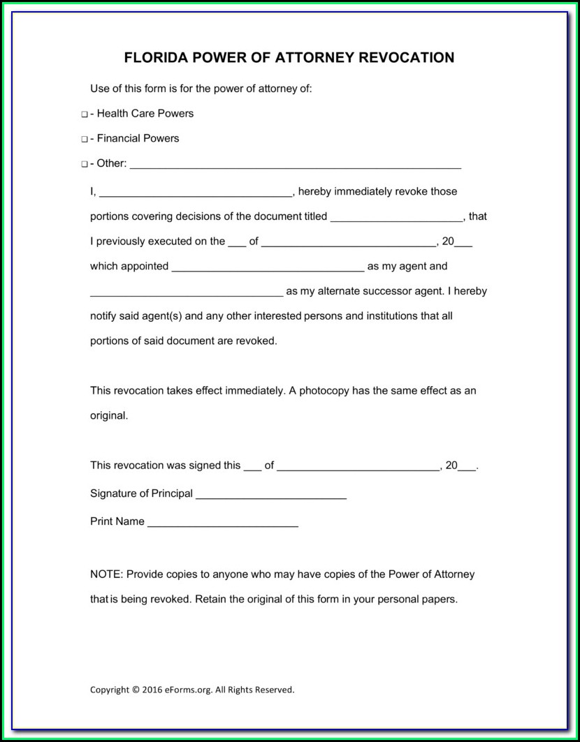 Free of charge Printable In general Electrical power Of Legal professional Type Florida - Sort picture relating to Free Printable Power of Attorney Form Florida named No cost Printable Overall Electricity Of Legal professional Kind Florida - Style