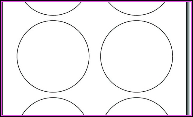 2 Inch Circle Template Free 2 Inch Circle Template Free
