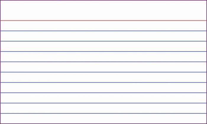 4x6 Index Card Template Word 2013 4x6 Index Card Template Word 2013