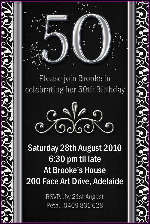 70th Birthday Invitations Templates Free 70th Birthday Invitations Templates Free