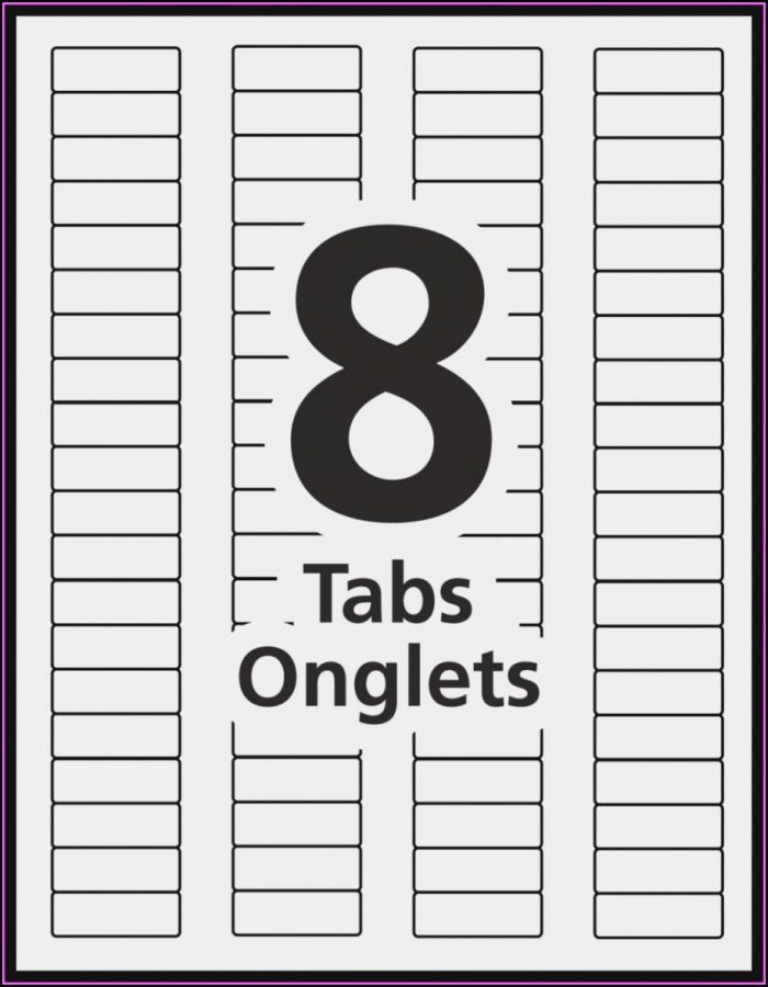 8 Tab Divider Template Office Depot 8 Tab Divider Template Office Depot
