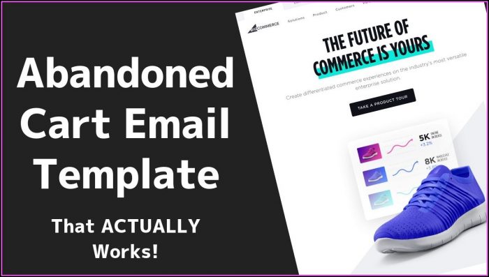 Abandoned Cart Email Template Abandoned Cart Email Template