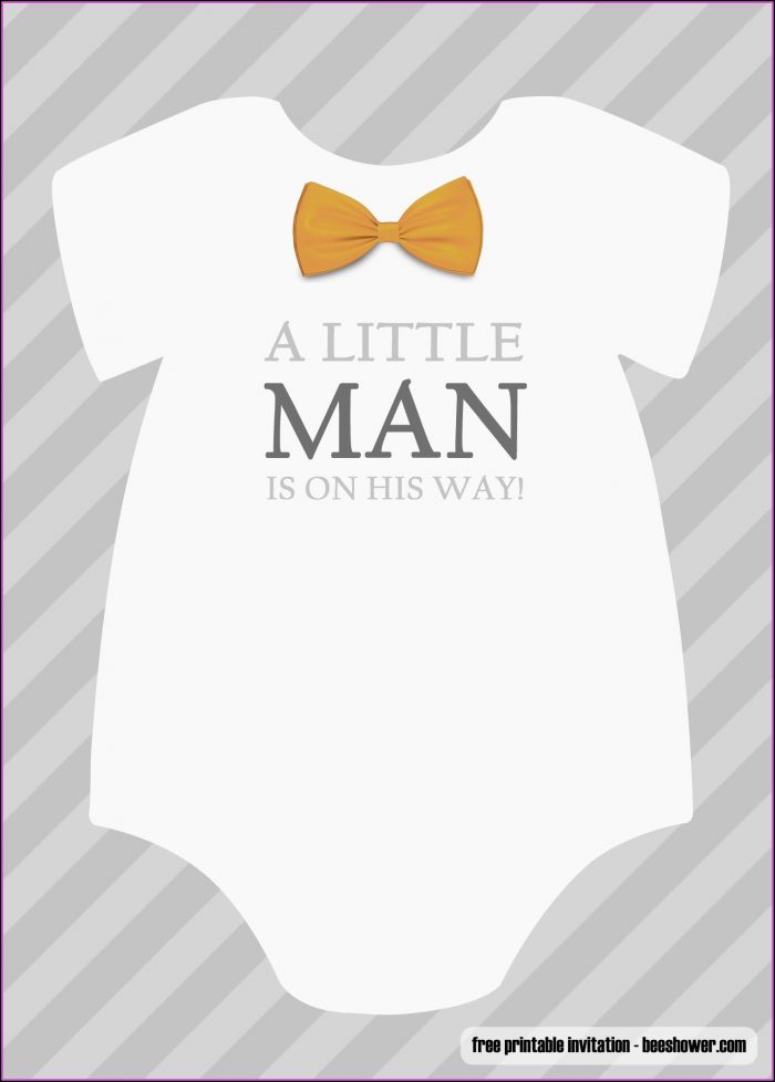 Baby Boy Shower Invitations Templates Free Download Baby Boy Shower Invitations Templates Free Download