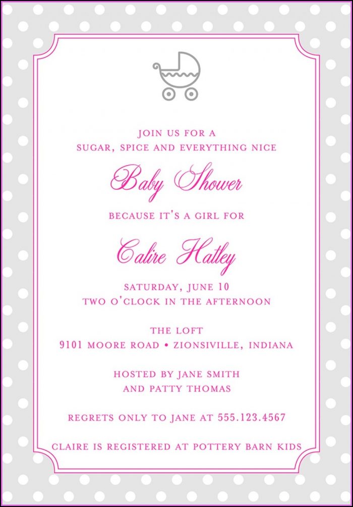 Baby Shower Invites Templates Download Baby Shower Invites Templates Download