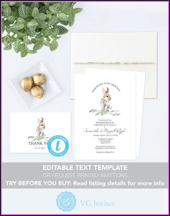 Baby Shower Thank You Card Template Free Baby Shower Thank You Card Template Free