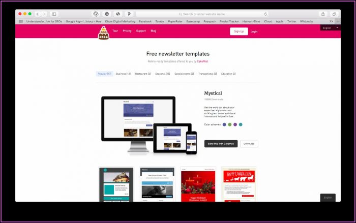 Best Ecommerce Mailchimp Templates Best Ecommerce Mailchimp Templates