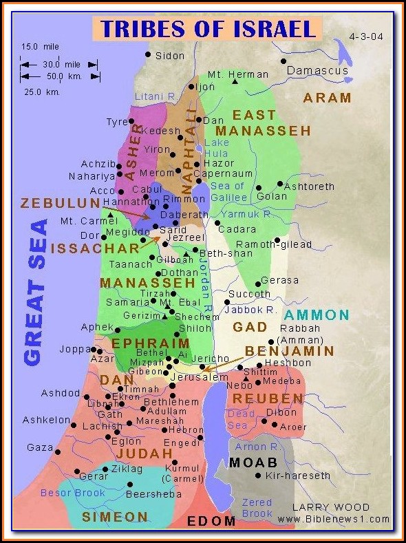 Bible Map Bethany Jerusalem Bible Map Bethany Jerusalem