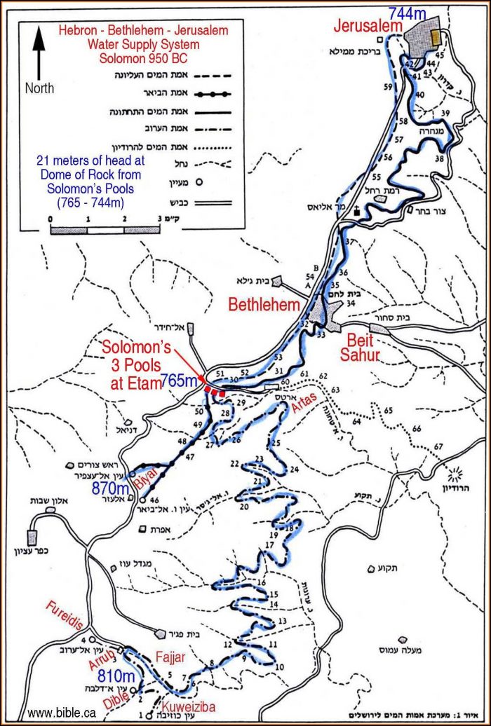 Bible Map Jerusalem Bethlehem Bible Map Jerusalem Bethlehem