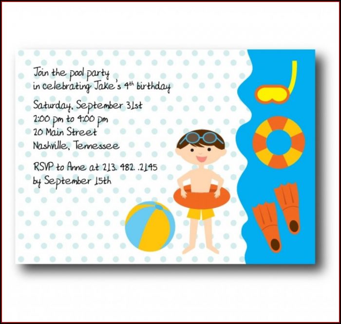 Birthday Party Invites Templates Birthday Party Invites Templates