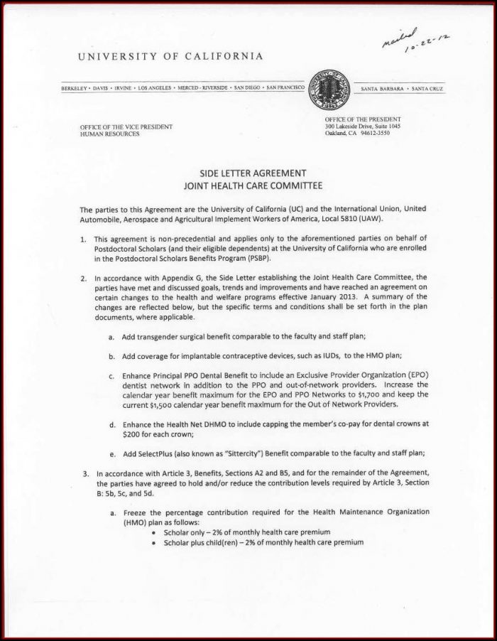 Caregiver Agreement Sample California Caregiver Agreement Sample California